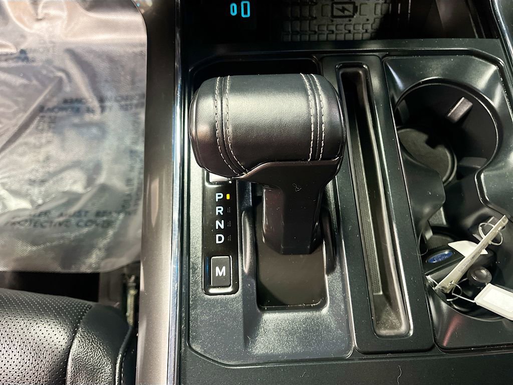 Used 2023 Ford F150 Lariat w/ Equipment Group 502A High image 17