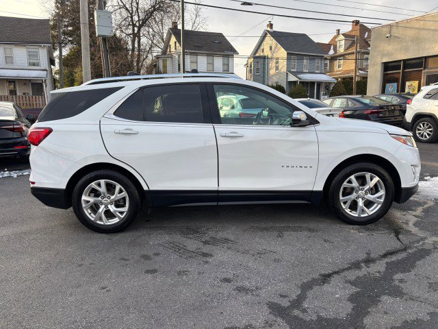 Used 2018 Chevrolet Equinox Premier image 7