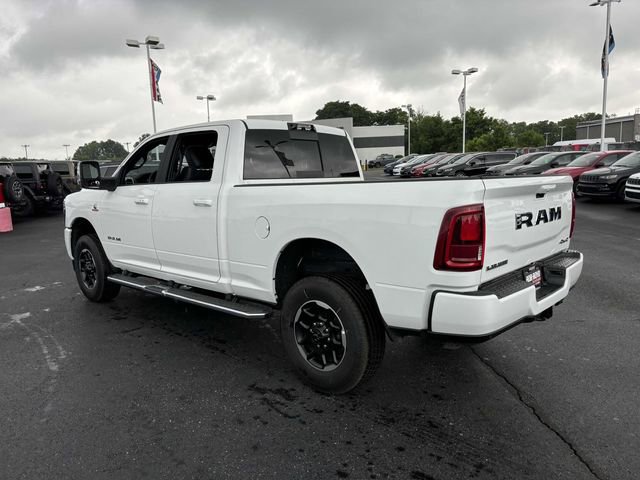 New 2025 RAM 2500 Laramie image 6