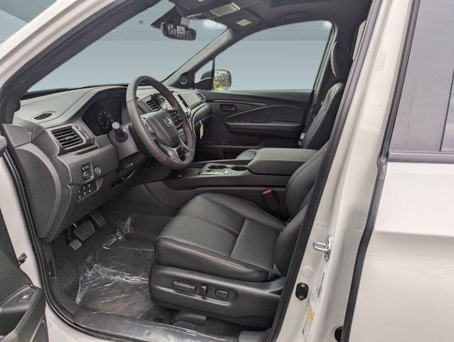 New 2025 Honda Ridgeline TrailSport image 3