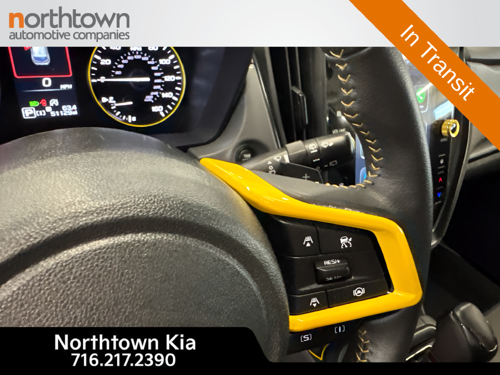 Used 2024 Subaru Crosstrek 2.5i Sport AWD/4WD image 18