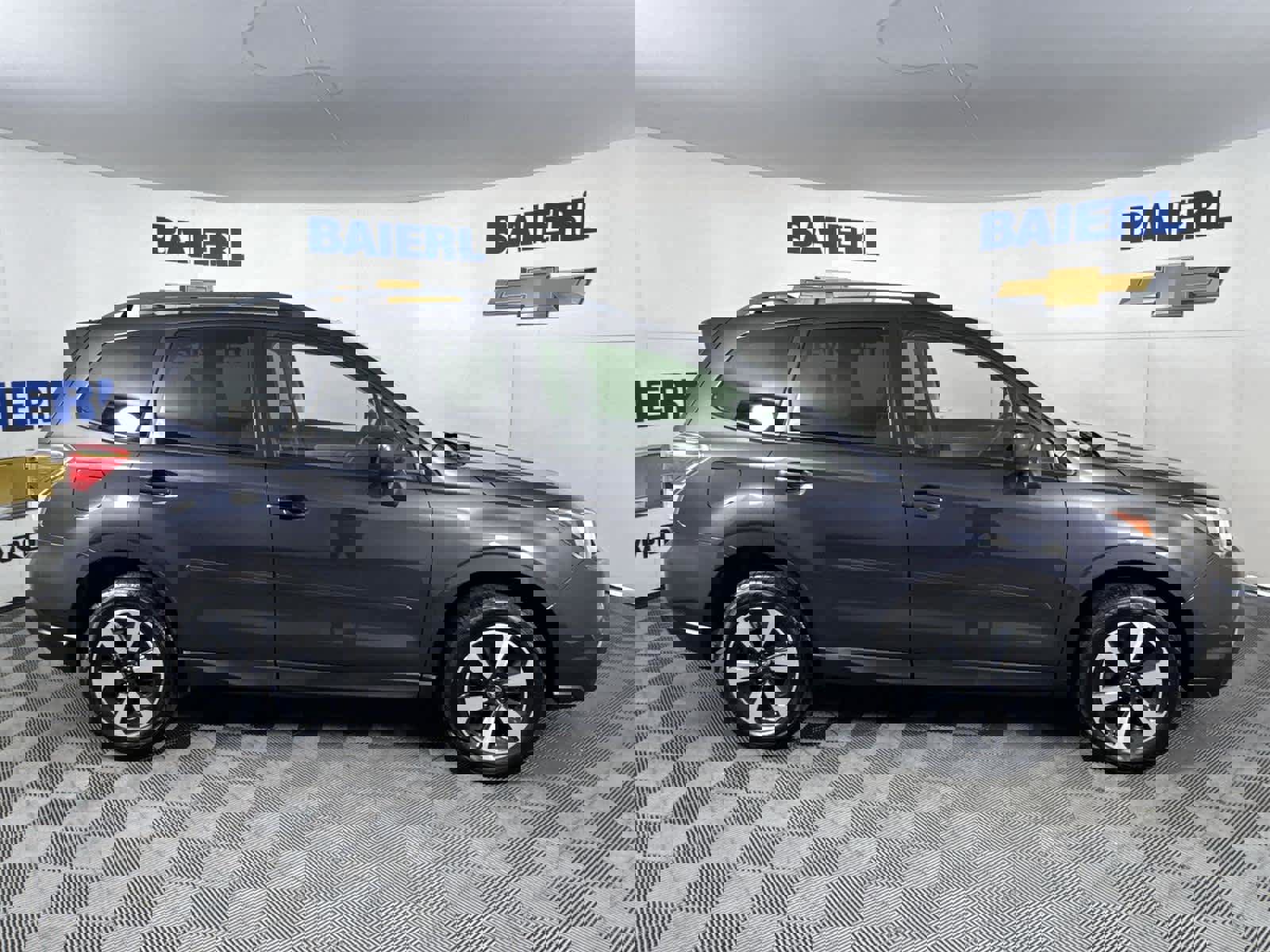 Used 2018 Subaru Forester 2.5i Premium image 6