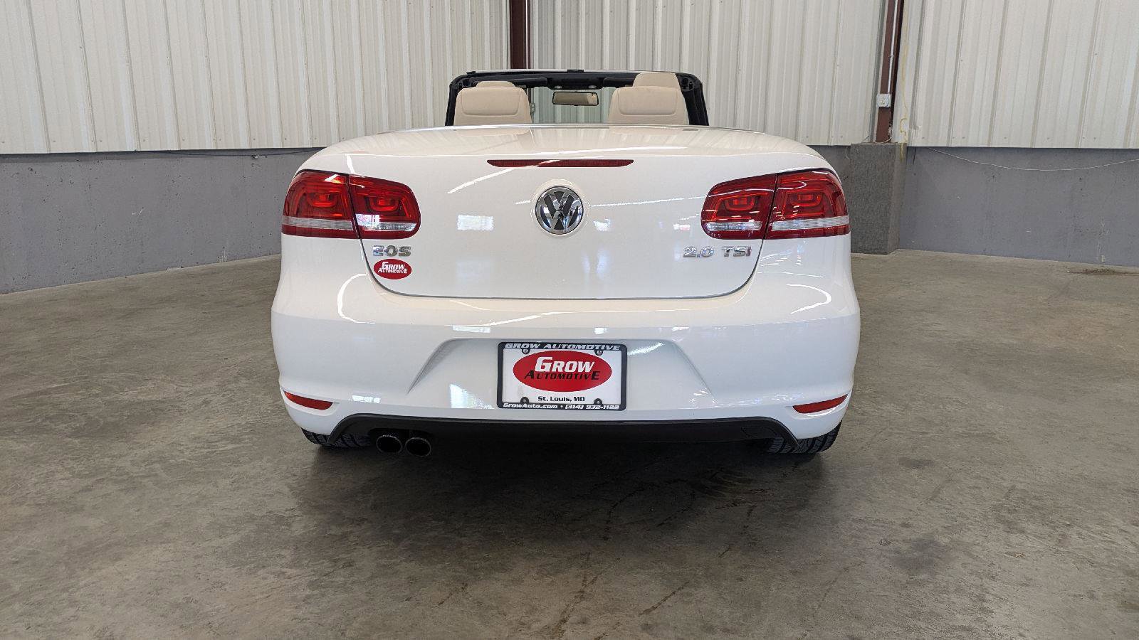 Used 2012 Volkswagen Eos Komfort image 10