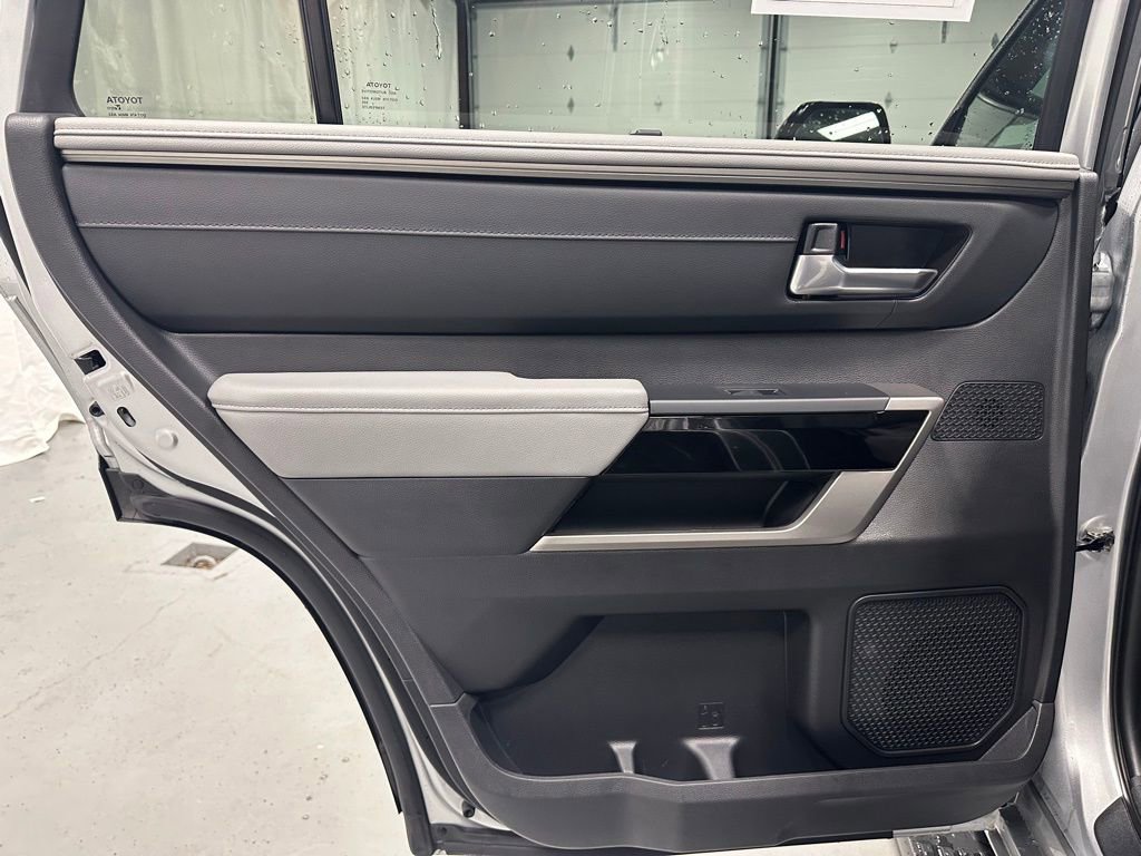 Used 2025 Toyota Sequoia Limited w/ Nightshade Package image 41