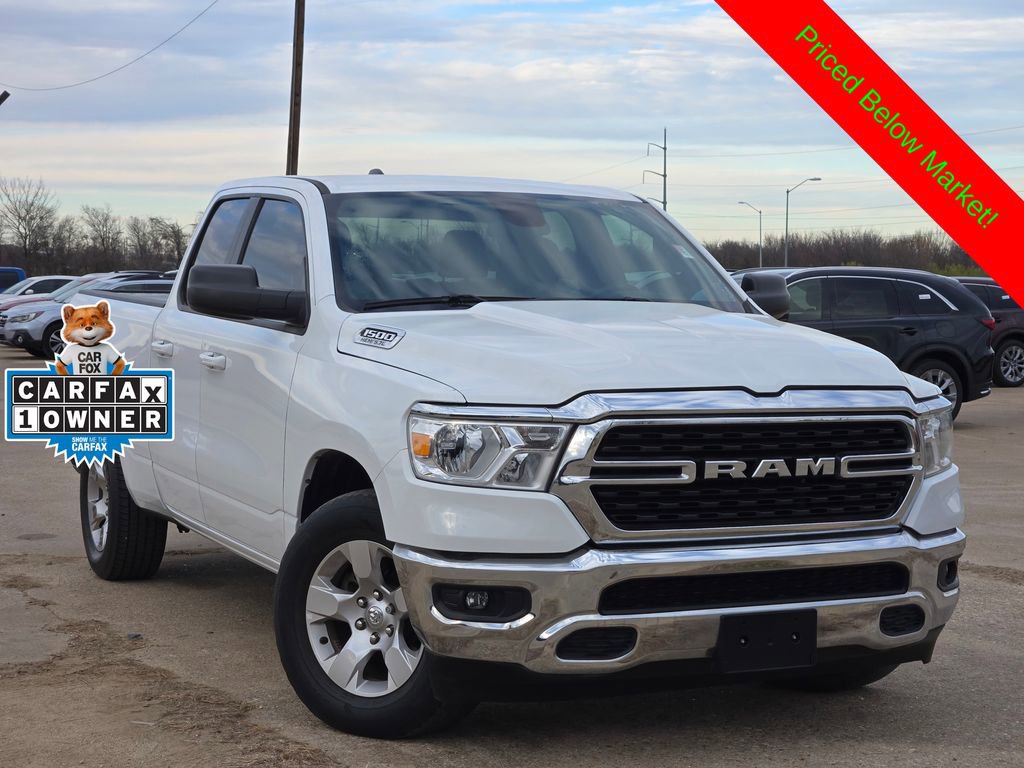 Used 2022 RAM 1500 Lone Star image 1