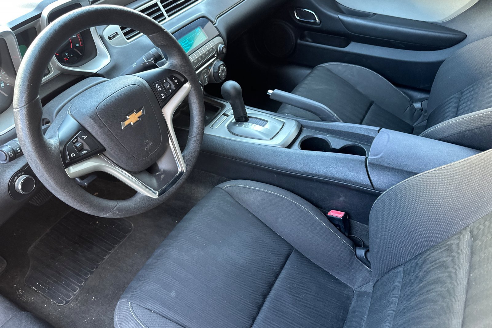 Used 2014 Chevrolet Camaro LS RWD image 10