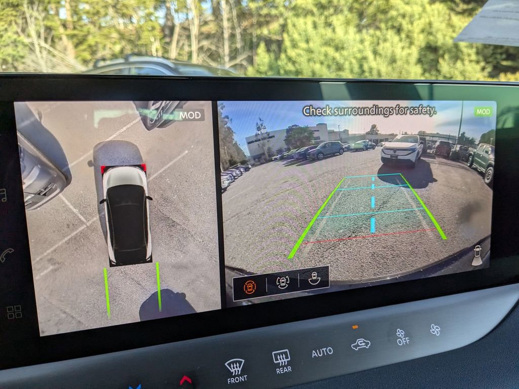 New 2026 Nissan Leaf w/ Floor Mat Package (S+) FWD image 20