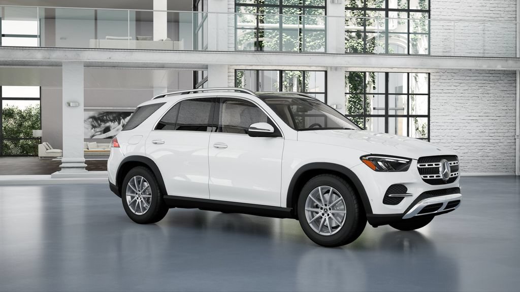 New 2026 Mercedes-Benz GLE 350 4MATIC image 7