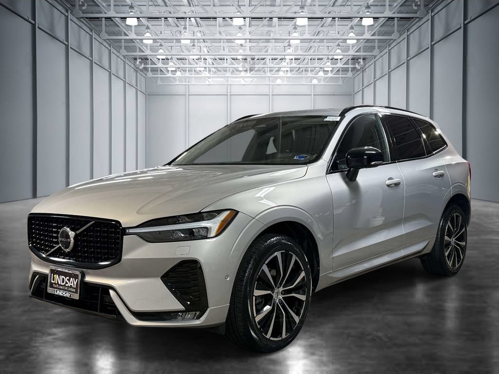 Used 2023 Volvo XC60 B5 Plus w/ Climate Package AWD/4WD video 1