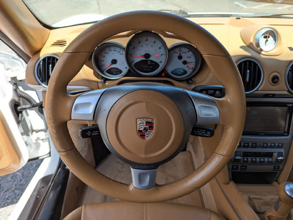 Used 2006 Porsche Cayman S RWD image 16