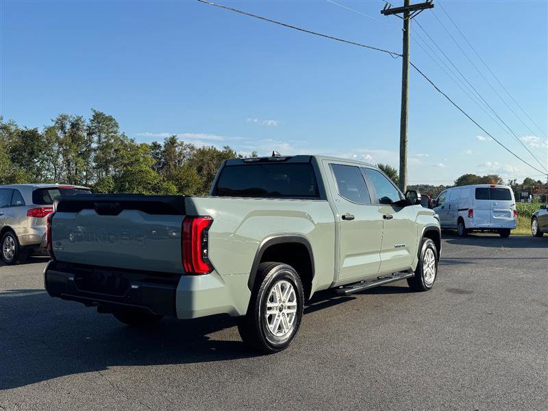 Used 2024 Toyota Tundra SR5 w/ SR5 Convenience Package image 7
