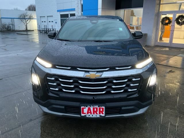 New 2026 Chevrolet Equinox LT image 3