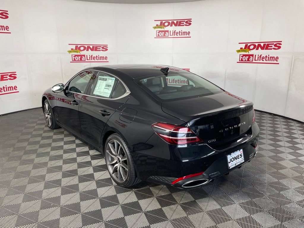 New 2026 Genesis G70 2.5T Prestige AWD/4WD image 2
