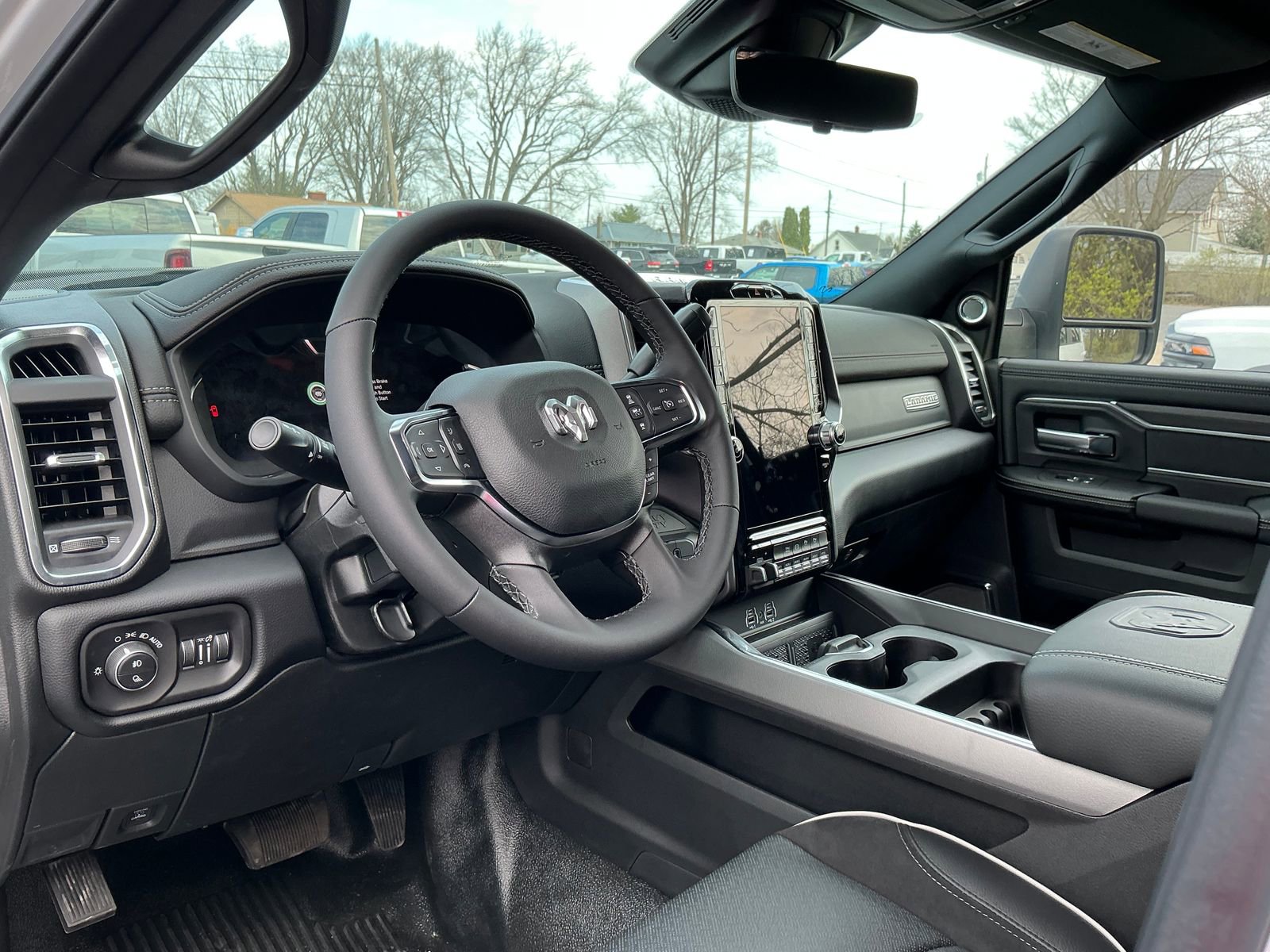 New 2026 RAM 3500 Big Horn w/ Laramie Trim Package image 2