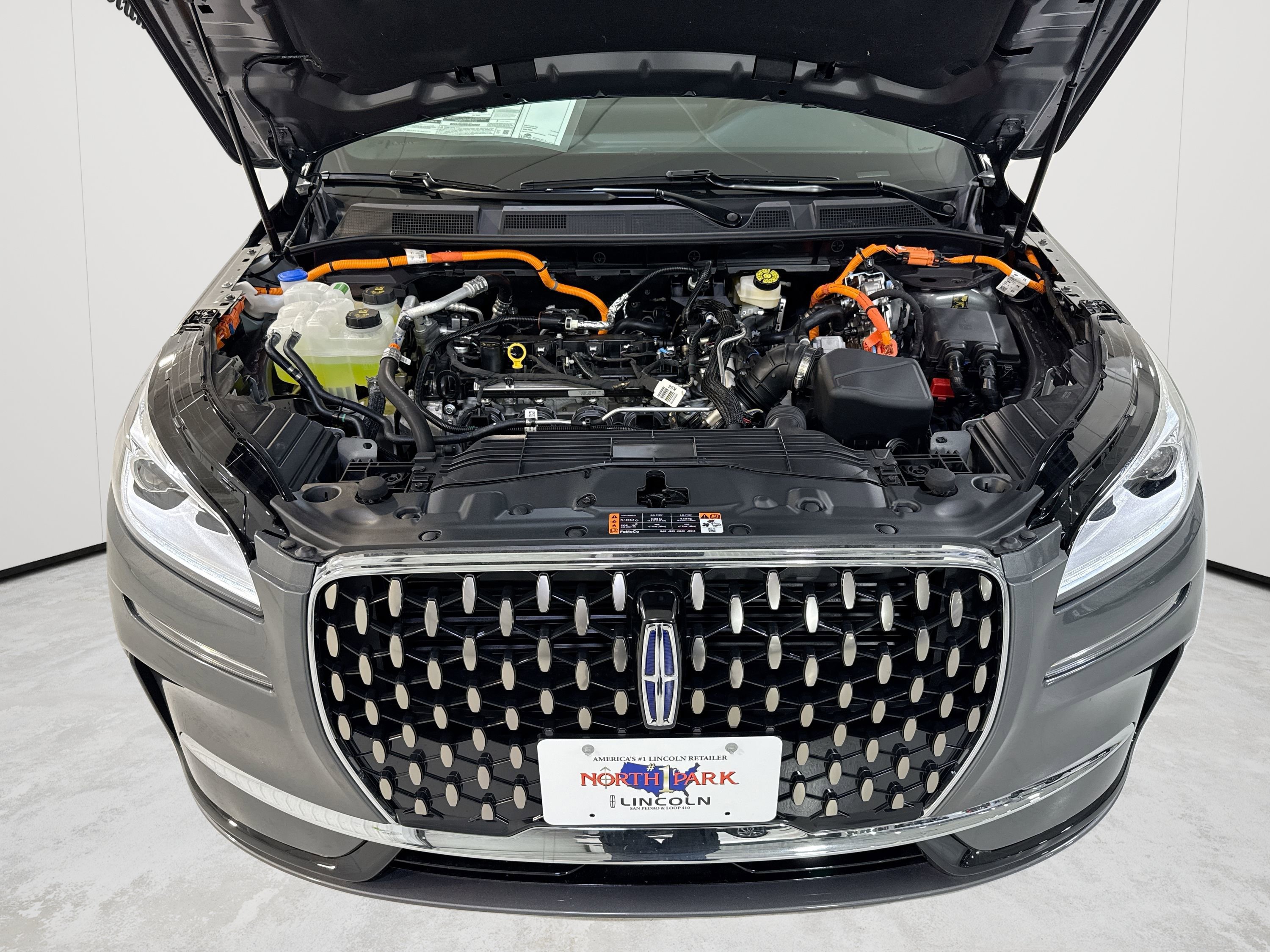 New 2026 Lincoln Corsair Reserve AWD/4WD image 31