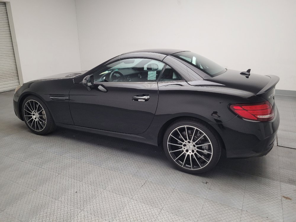 Used 2017 Mercedes-Benz SLC 43 AMG w/ Premium 2 Package image 3