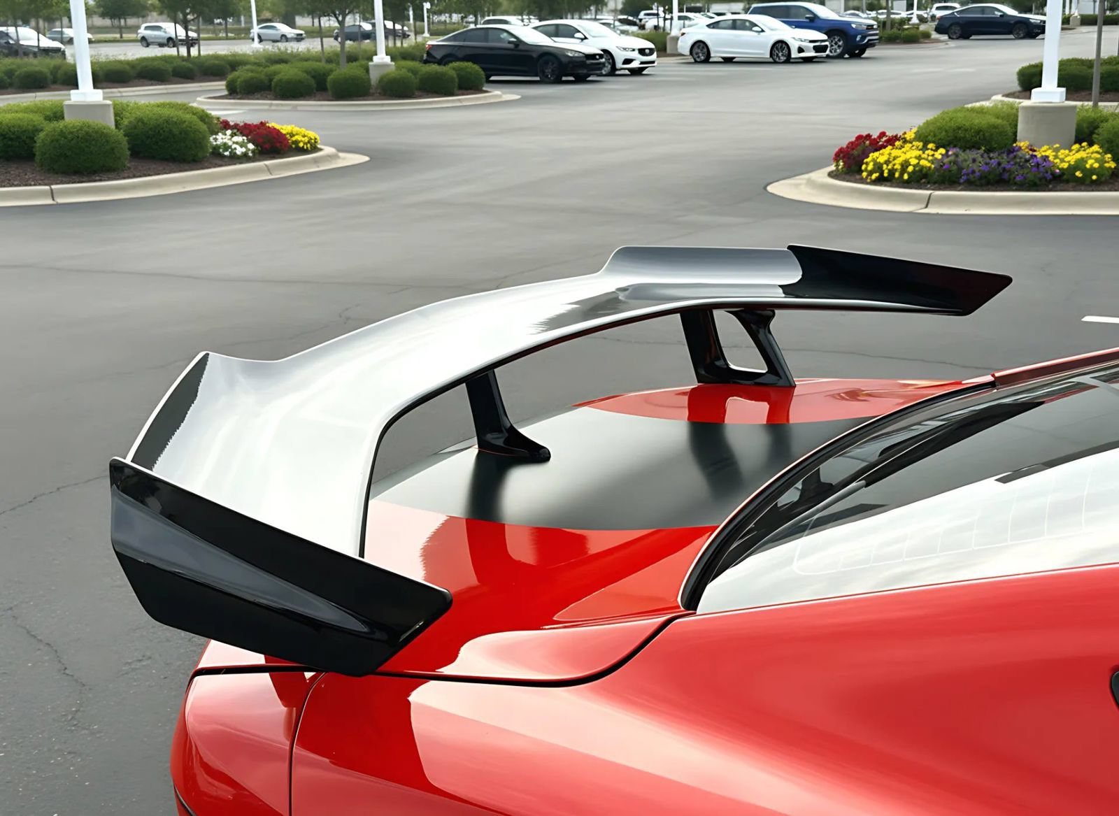 Used 2017 Chevrolet Camaro SS RWD image 7