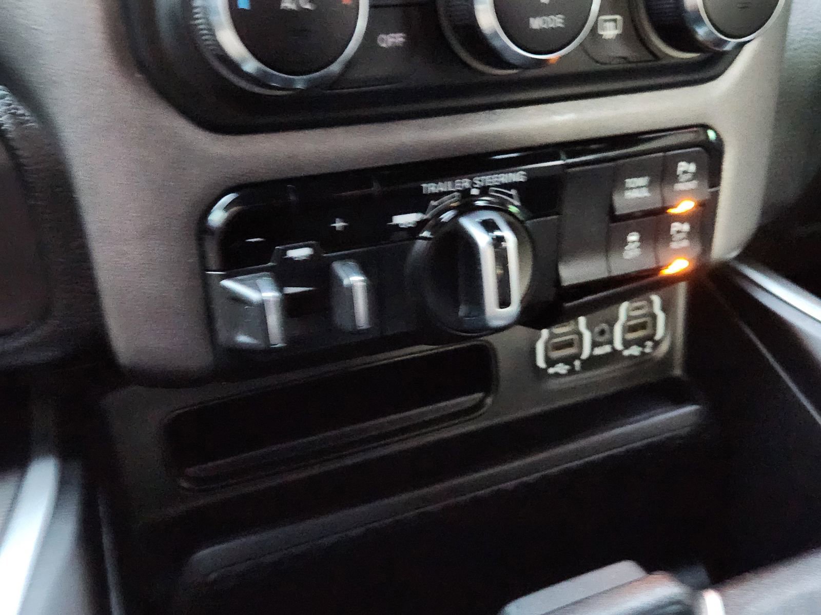 Used 2021 RAM 1500 Big Horn image 23