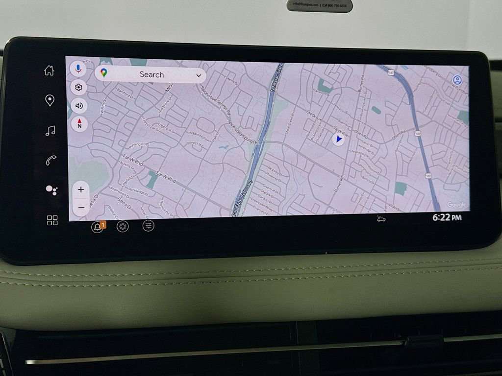 Used 2026 INFINITI QX60 Luxe w/ Cargo Package image 15