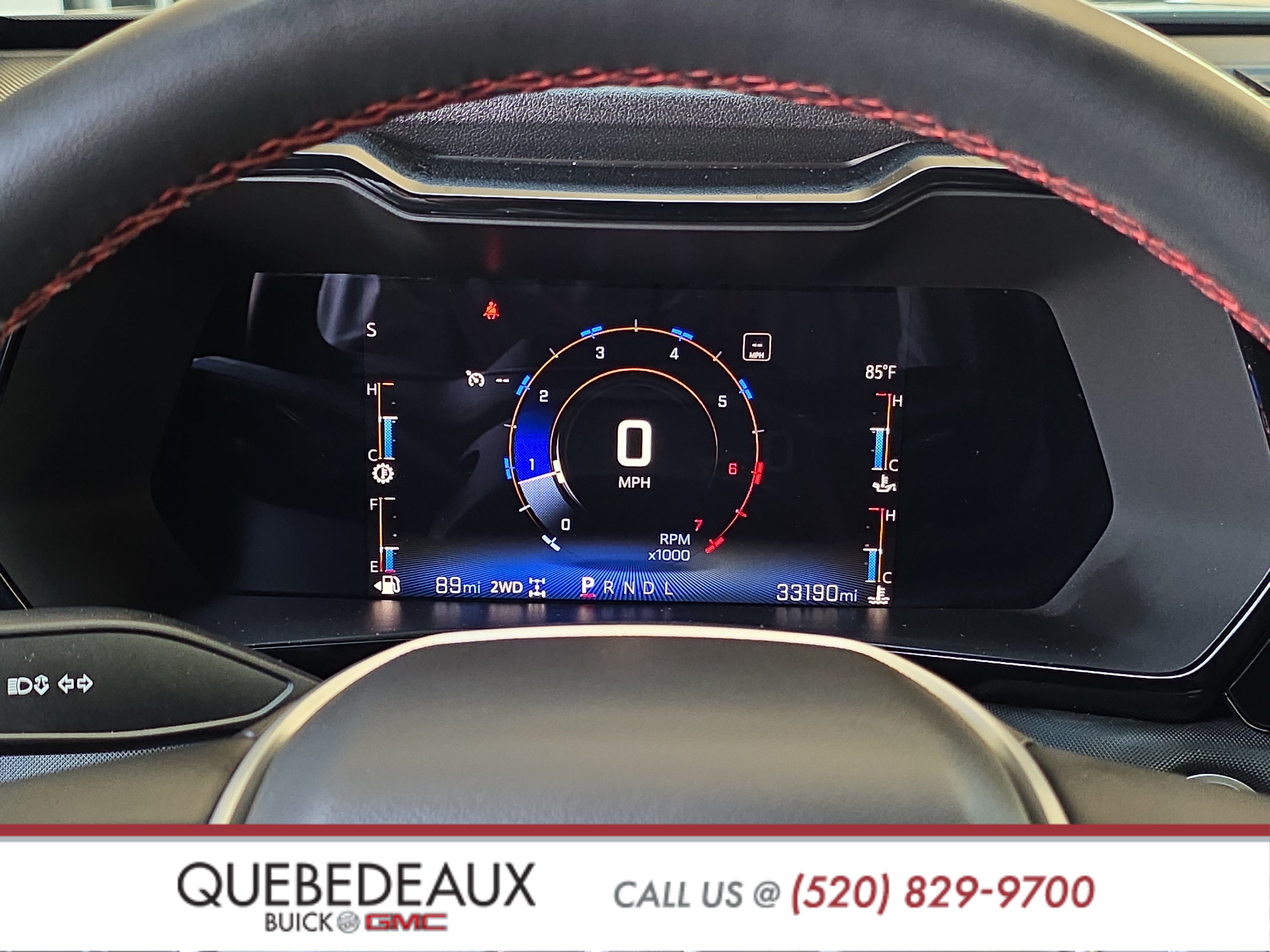 Used 2023 Chevrolet Colorado Z71 AWD/4WD image 13