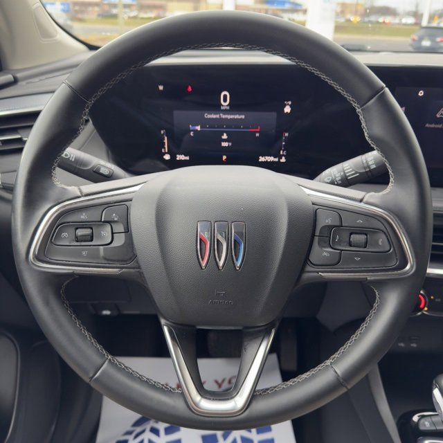 Used 2024 Buick Encore GX Preferred image 15
