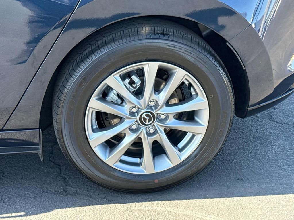 Used 2025 MAZDA MAZDA3 s image 30