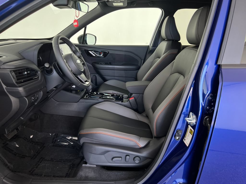 New 2026 Subaru Forester Sport w/ Onyx Edition AWD/4WD image 11