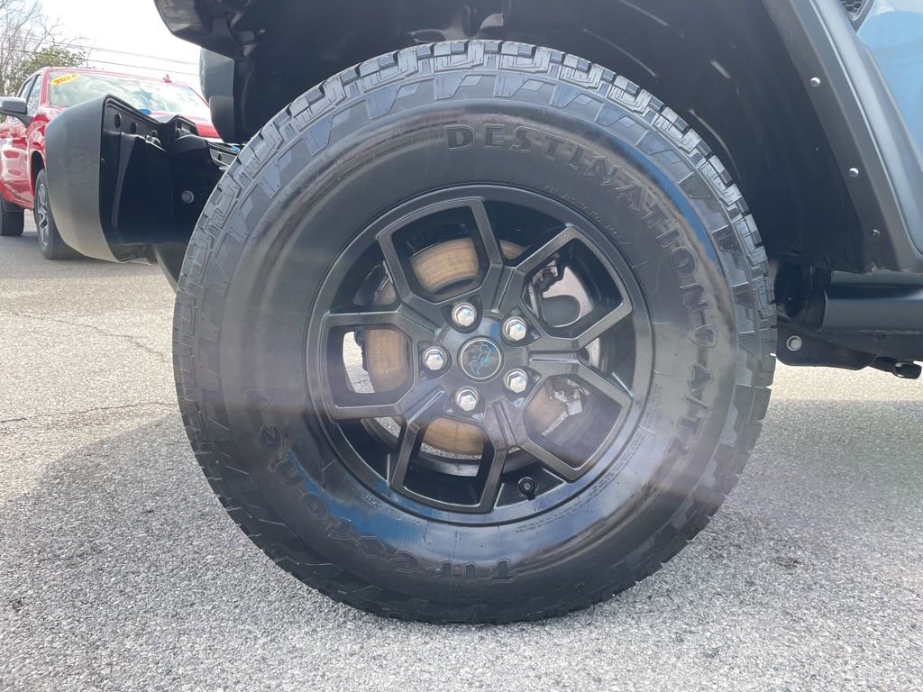 Used 2024 Jeep Wrangler Unlimited image 51