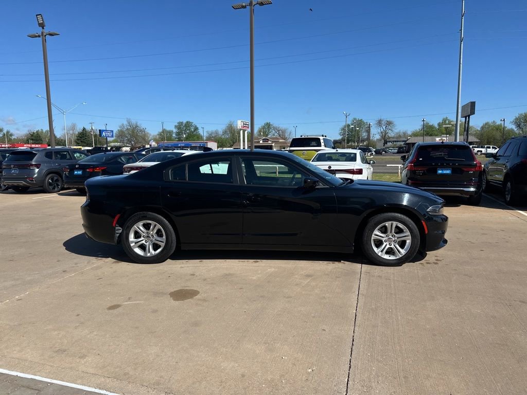 Used 2023 Dodge Charger SXT image 4