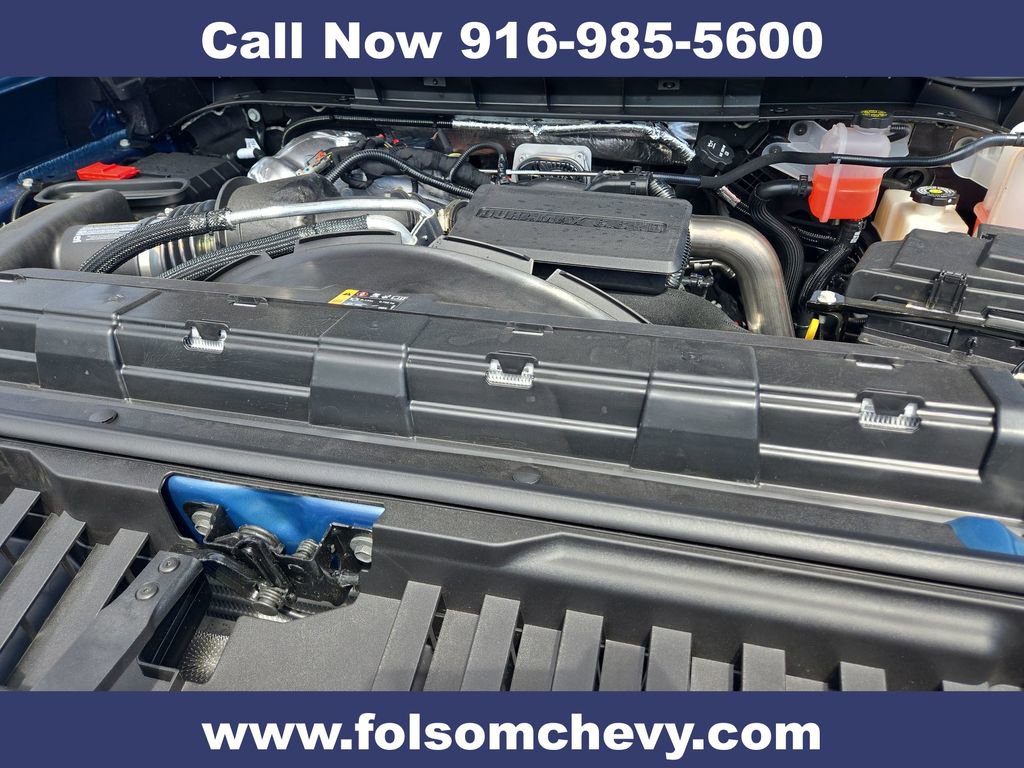 New 2026 Chevrolet Silverado 2500 LTZ image 24