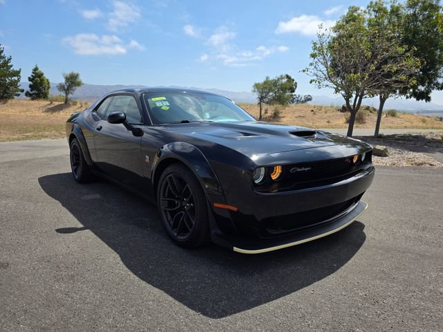 Used 2022 Dodge Challenger R/T Scat Pack RWD image 4