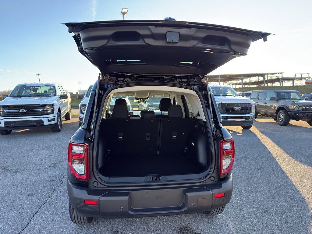New 2025 Ford Bronco Sport Big Bend w/ Convenience Package image 16