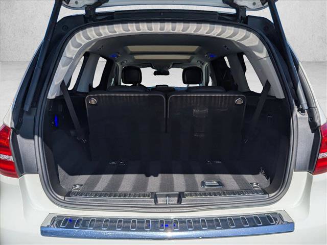 Used 2018 Mercedes-Benz GLS 550 4MATIC image 6