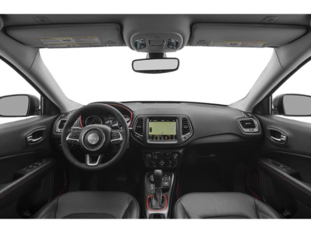 Certified 2020 Jeep Compass Trailhawk w/ Cold Weather Group image 8