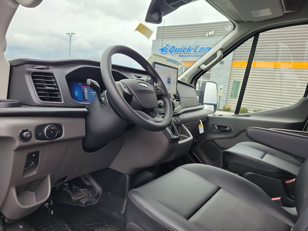 New 2026 Ford Transit 250 148 Medium Roof image 21