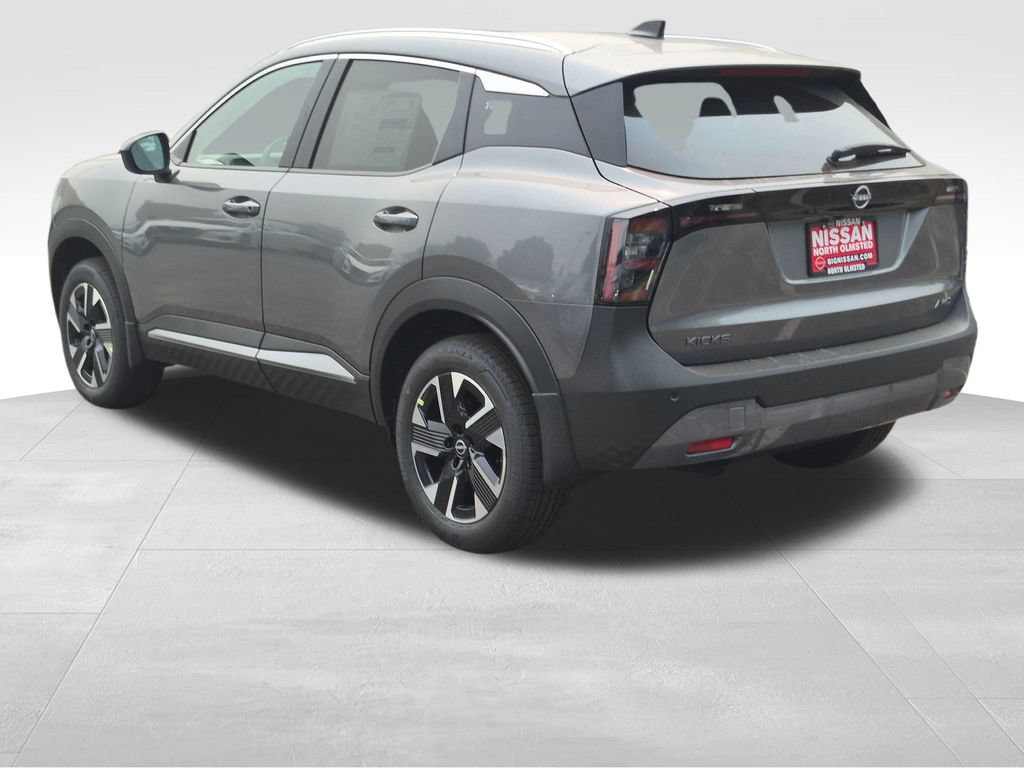 New 2026 Nissan Kicks SV w/ SV Premium Package AWD/4WD image 11