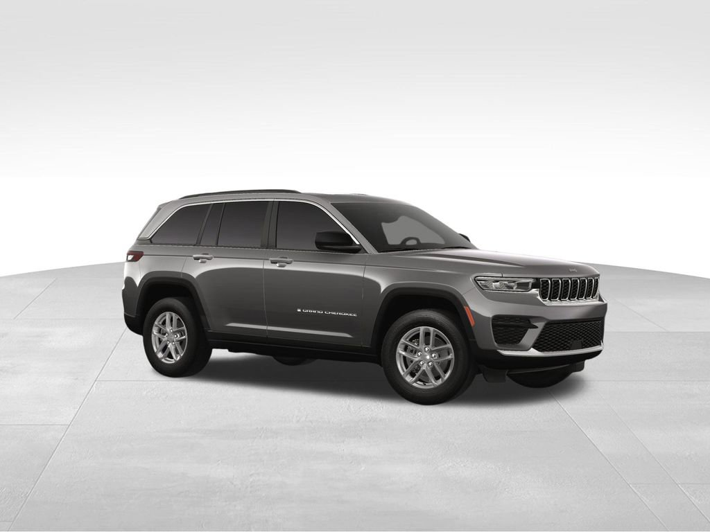 New 2025 Jeep Grand Cherokee Laredo X image 8