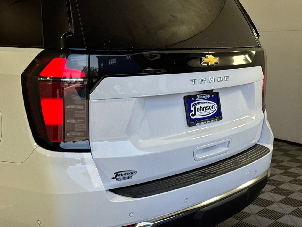 New 2026 Chevrolet Tahoe LS w/ Max Trailering Package AWD/4WD image 41