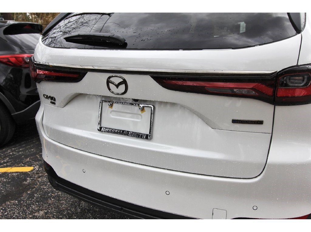Certified 2026 MAZDA CX-90 3.3 Turbo w/ Premium Sport Pkg AWD/4WD image 5