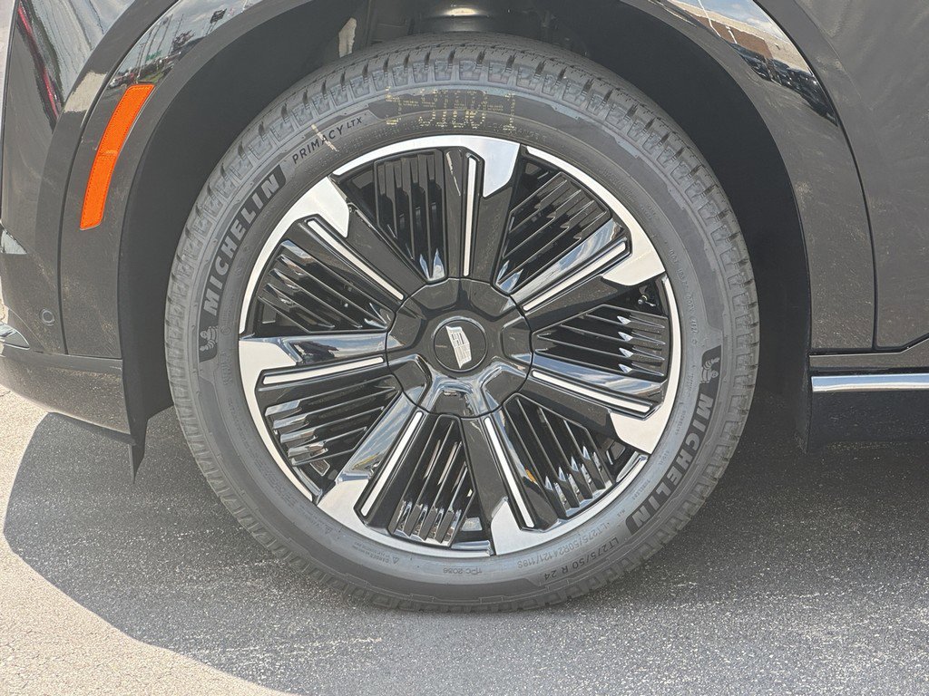 New 2025 Cadillac Escalade IQ Sport 2 image 5