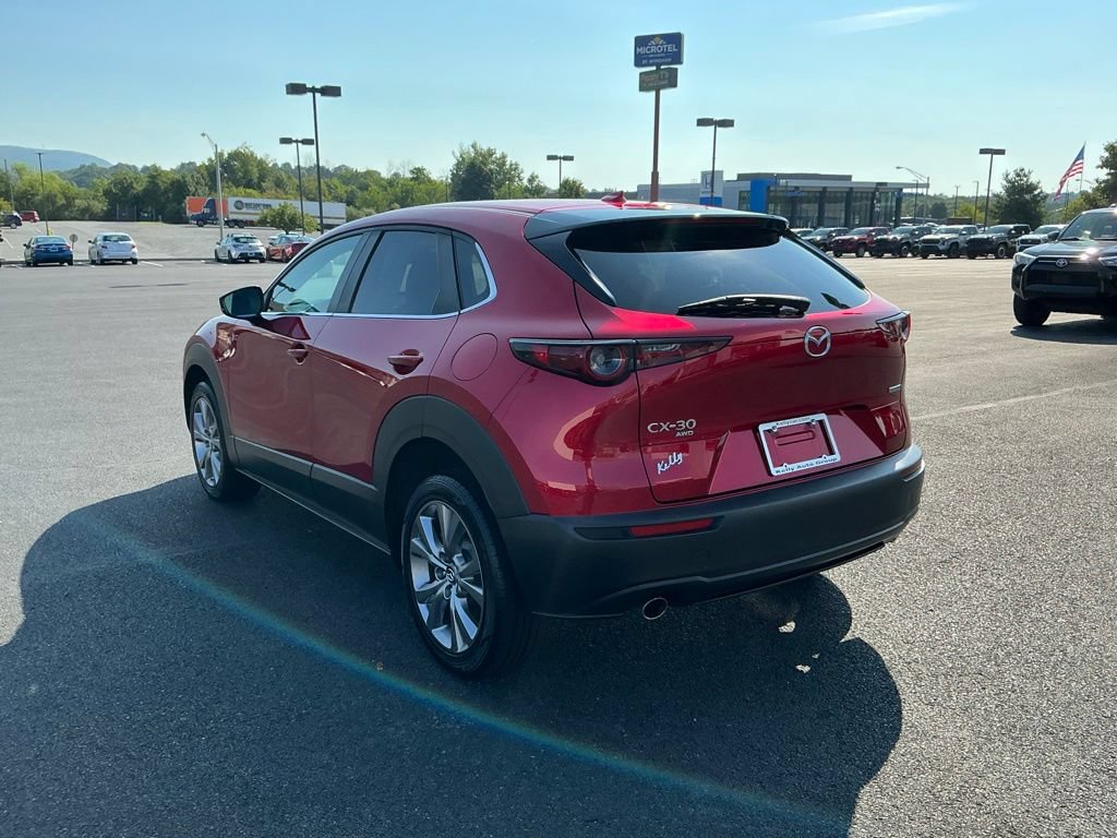 Used 2020 MAZDA CX-30 AWD w/ Preferred Package image 11
