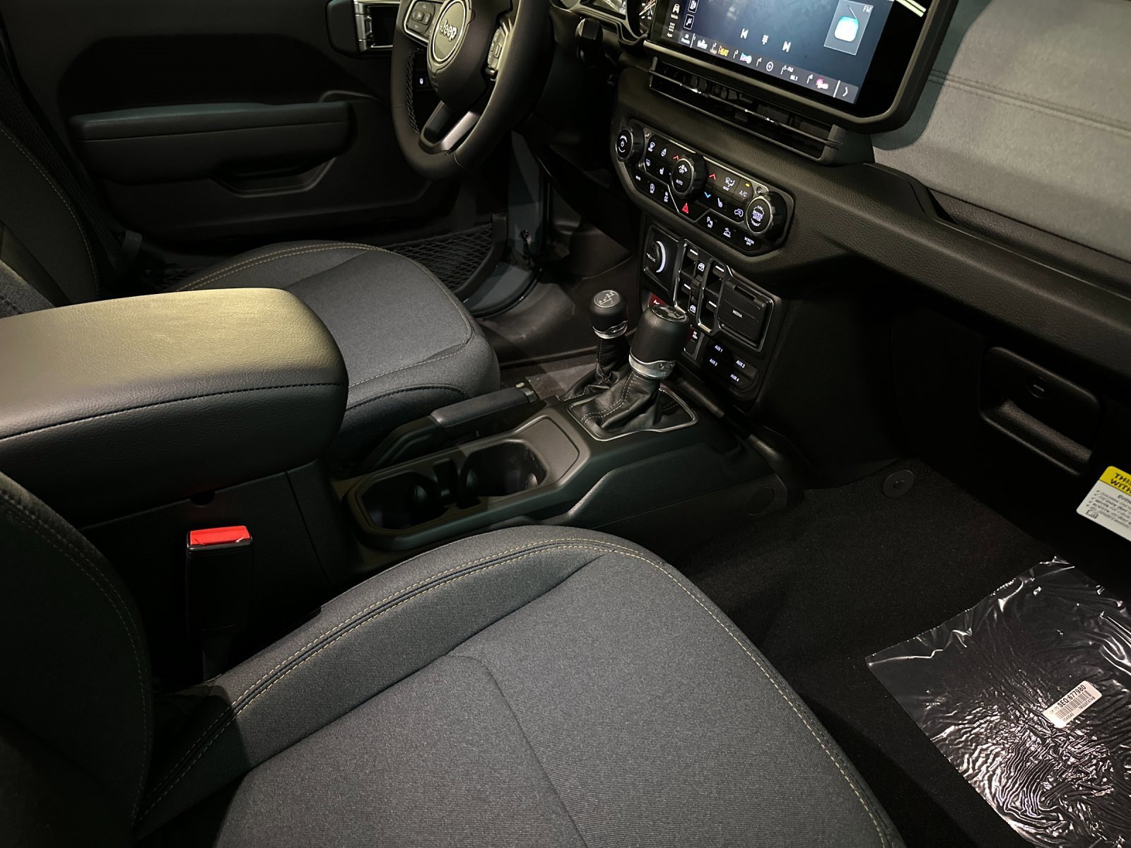 New 2025 Jeep Wrangler Willys image 15