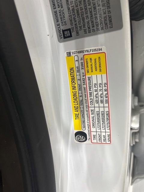 Used 2020 GMC Sierra 2500 Denali AWD/4WD image 43