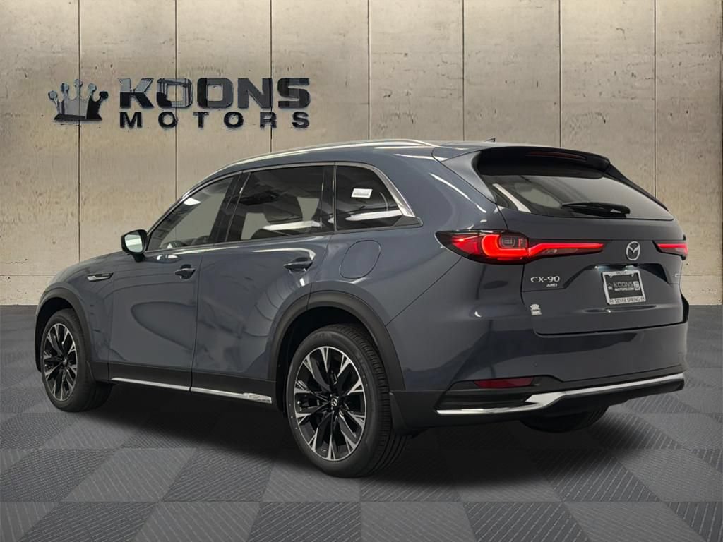 New 2026 MAZDA CX-90 Plug-In Hybrid w/ Premium Plus AWD/4WD image 6