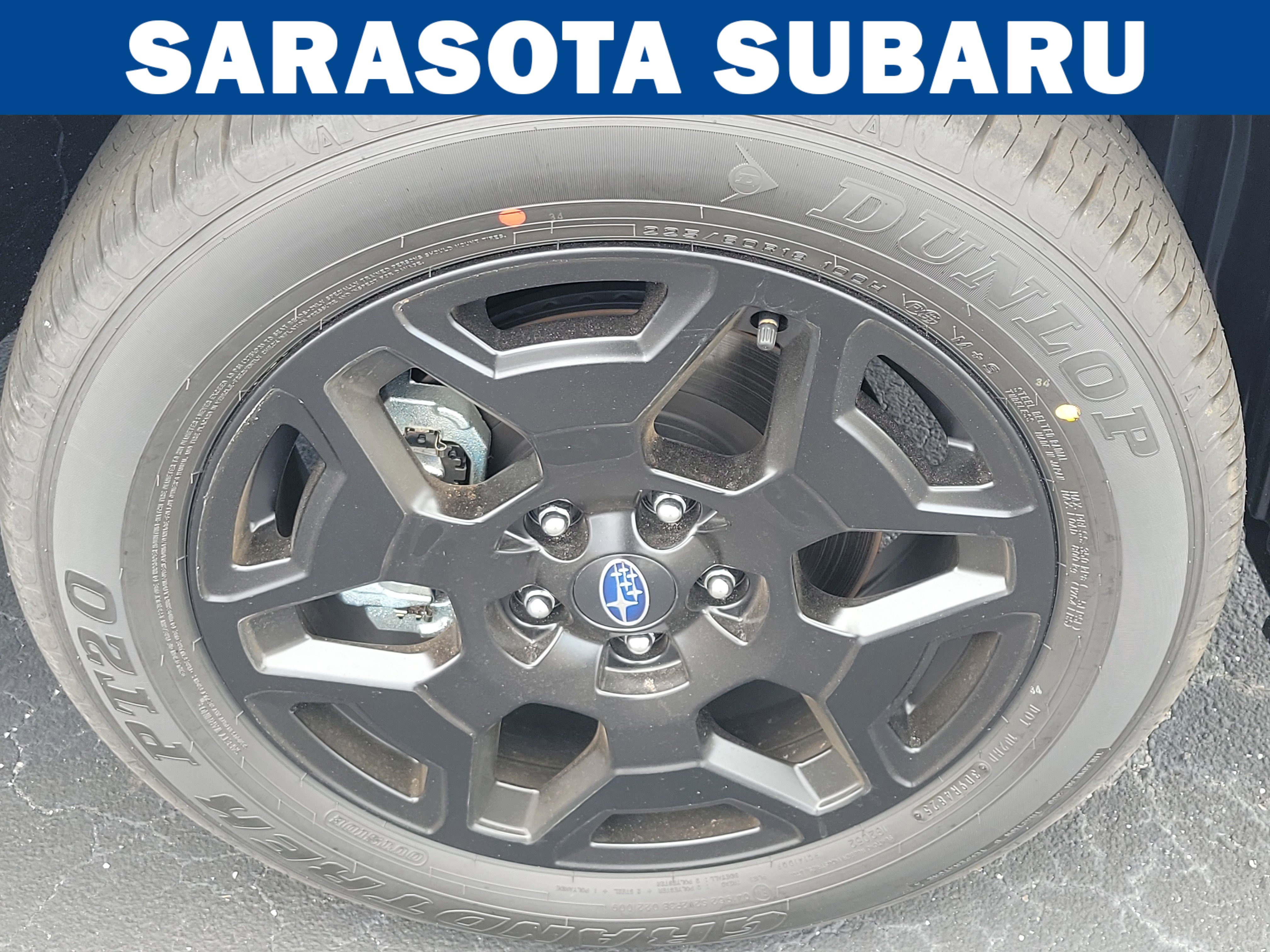 New 2026 Subaru Outback Limited AWD/4WD image 8