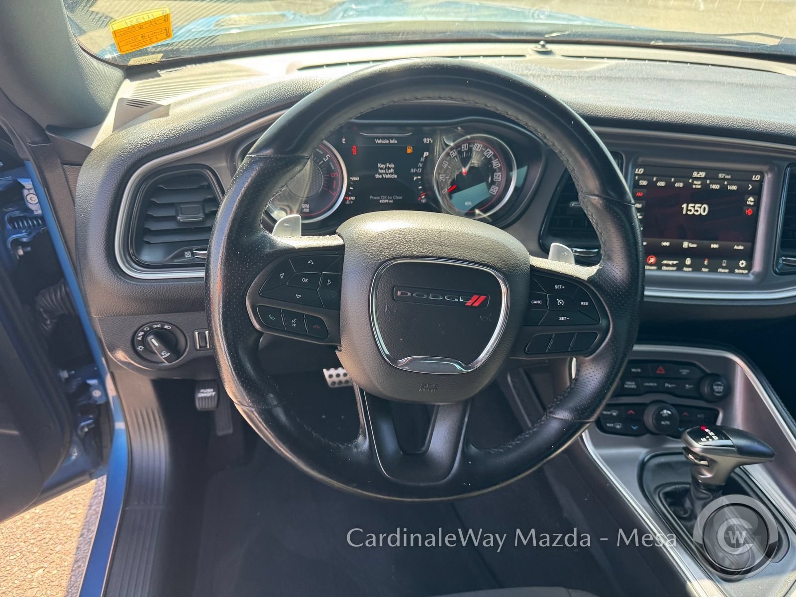 Used 2022 Dodge Challenger R/T Scat Pack w/ Driver Convenience Group RWD image 18
