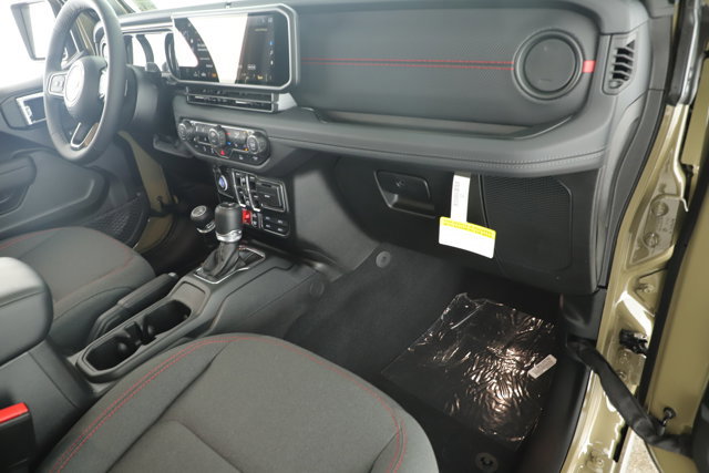 New 2026 Jeep Gladiator Rubicon w/ Steel Power Dome Hood Package image 21