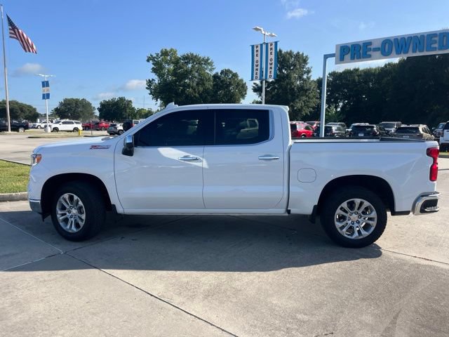 Used 2026 Chevrolet Silverado 1500 LTZ w/ LTZ Premium Package AWD/4WD image 4
