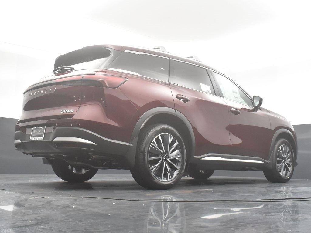 New 2026 INFINITI QX60 Luxe image 30