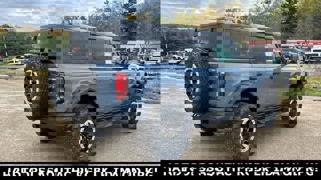 New 2025 Ford Bronco Big Bend w/ Black Diamond Package image 29